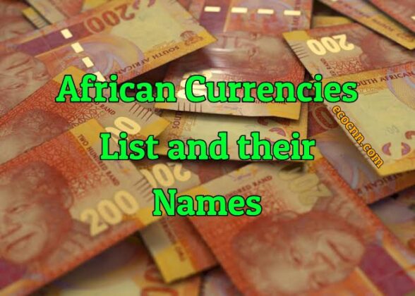 African Currencies List And Their Names 2023 Ecocnn 7837