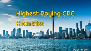 Highest Paying CPC Countries 2023 AdSense List