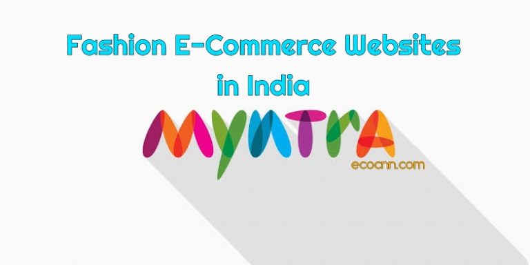 Fashion eCommerce websites in India
