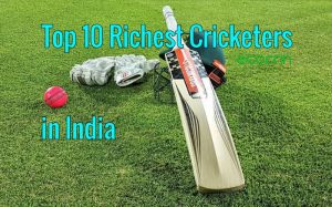 Top 10 Richest Cricketer in India 2022