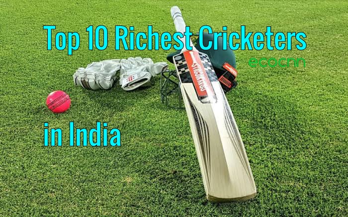 Top 10 Richest Cricketer in India 2023