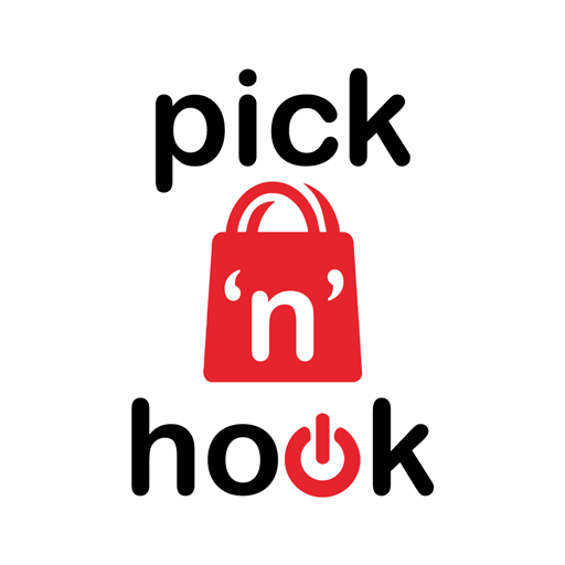 Picknhook website owner and seller revenue