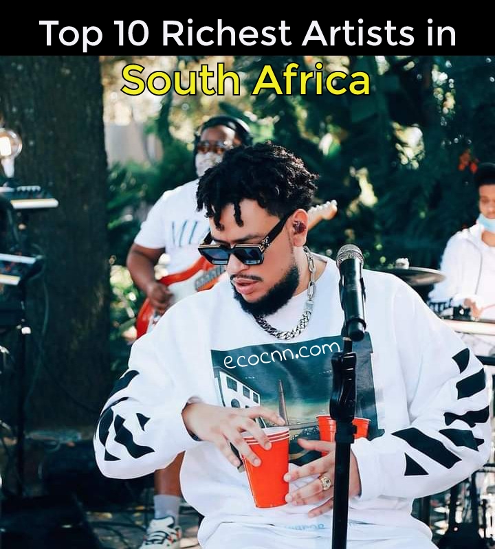 Top 10 Richest Musician in South Africa 2023