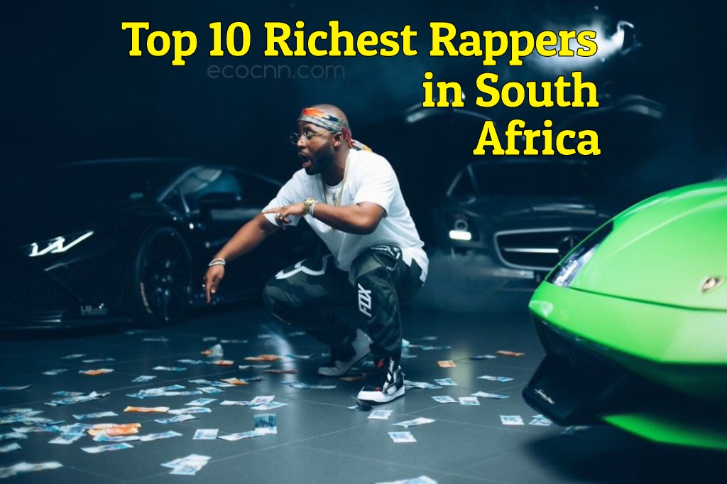 Top 10 Richest Rappers In South Africa 2023 Forbes list