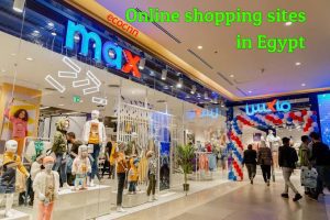 Top 10 online shopping sites in Egypt 2022