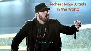 Richest male musician in the world 2022 Forbes list