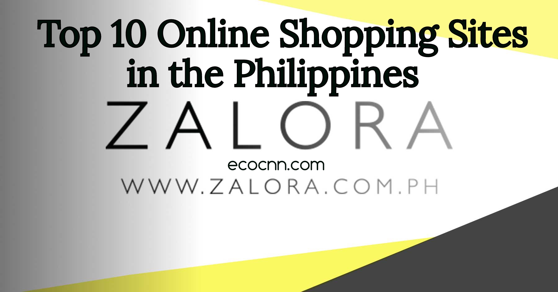Top 10 Online Shopping Sites in the Philippines 2022