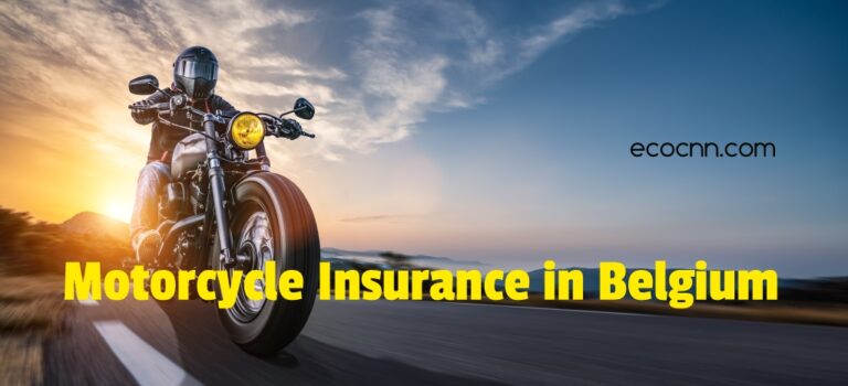 Top 8 best motorcycle insurance companies in Belgium from 2023 to 2024.