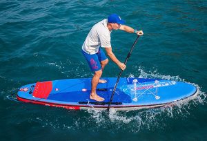 Is SUP Boarding Good Exercise?